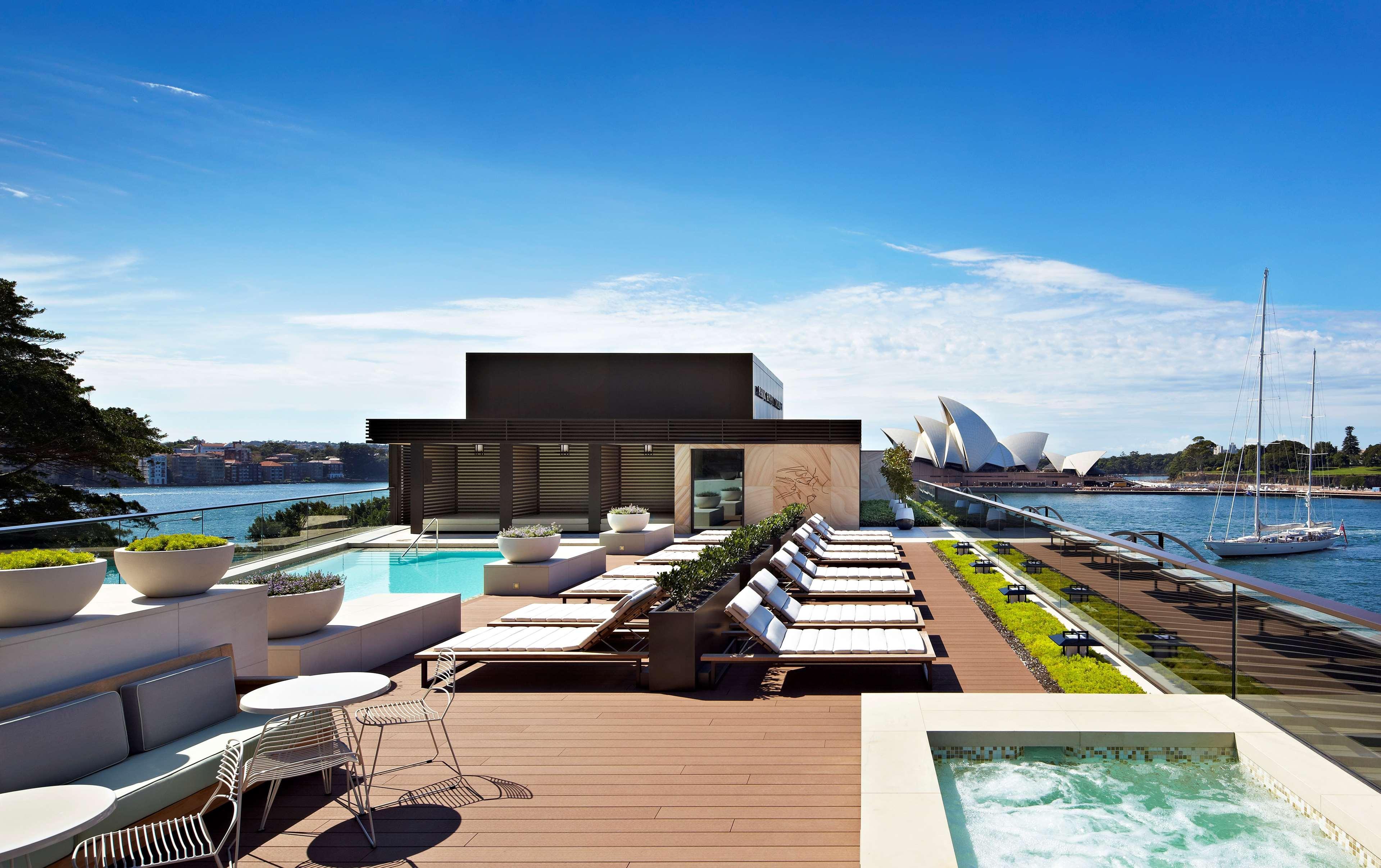 Park Hyatt Sydney Hotel Faciliteter billede