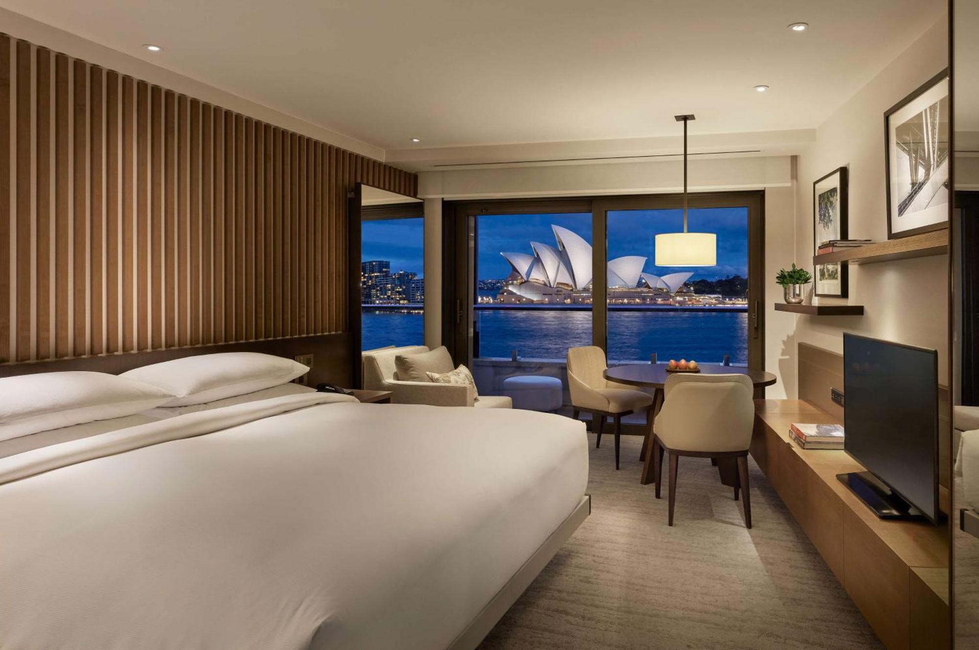 Park Hyatt Sydney Hotel Eksteriør billede